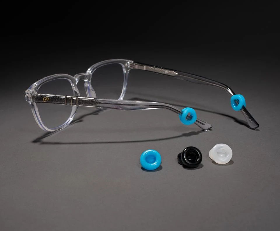 Kit Clippo Basic — stoppers Clippo para gafas